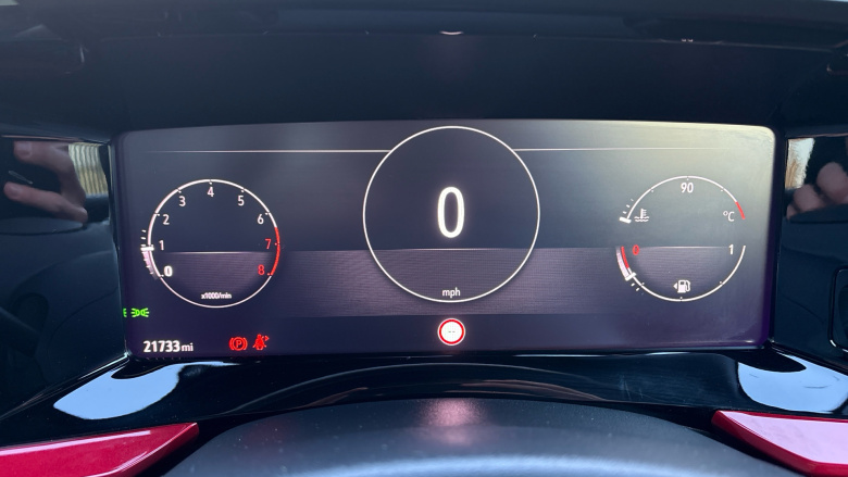 Vauxhall Mokka 1.2 Turbo 100 GS Line 5dr Petrol Hatchback